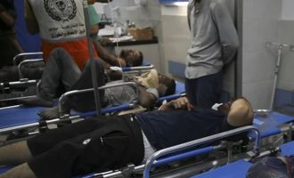 Ισραηλινό τελεσίγραφο σε Νοσοκομείο στη Γάζα: «Εκκενώστε εντός των επόμενων δύο ωρών»