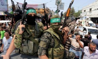 Η Χαμάς καλεί τους κατοίκους της Γάζας να αγνοήσουν το τελεσίγραφο του ισραηλινού στρατού – «Είναι ψυχολογικός πόλεμος»