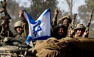 Η Βρετανία προέτρεψε το Ισραήλ να δείξει «αυτοσυγκράτηση»