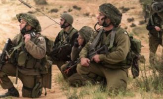 Εκπρόσωπος Ισραηλινού Στρατού: «Όλοι μιλάνε για χερσαία επίθεση – Μπορεί να είναι κάτι διαφορετικό»