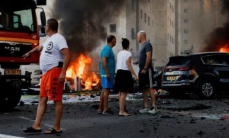 Νόαμ Κατς (Πρεσβευτής Ισραήλ): «Υπάρχουν πολλά θύματα»