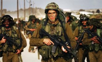 Ο Ισραηλινός Στρατός περιμένει να μπει στη Γάζα – Η αναμονή «μας έκανε πιο φονικούς»