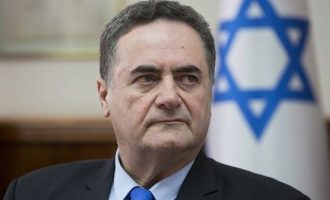 Ο υπουργός Εξωτερικών του Ισραήλ στις Βρυξέλλες για να συναντήσει τους ΥΠΕΞ της ΕΕ