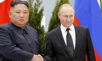 Ρωσία: «Θα οικοδομήσουμε στενές σχέσεις με τη Βόρεια Κορέα σε όλους τους τομείς»
