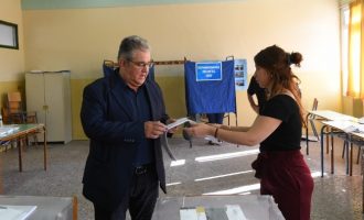 Κουτσούμπας: Ψηφίζουμε για να βγει δυνατός ο λαός – Οι εκλογές είναι πολιτικές