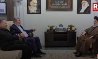Χεζμπολάχ, Χαμάς και Ισλαμικός Τζιχάντ συζήτησαν «για μια πραγματική νίκη της αντίστασης» στη Γάζα
