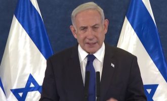 Νετανιάχου: «Το κράτος του Ισραήλ θα κάνει ό,τι χρειάζεται για να υπερασπιστεί τον εαυτό του»
