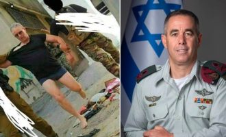 Οι τζιχαντιστές της Χαμάς αιχμαλώτισαν τον Ισραηλινό στρατηγό Νιμρόντ Αλόνι