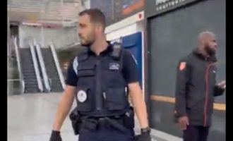 Σε κατάσταση συναγερμού η Γαλλία – Μπαράζ εκκενώσεων για βόμβες σε Λούβρο, Βερσαλλίες και σιδηροδρομικό σταθμό