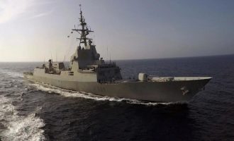 Πολεμικό πλοίο των ΗΠΑ δέχθηκε επίθεση με πυραύλους από τους σιίτες Χούτι στην Ερυθρά Θάλασσα