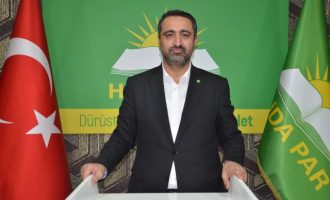 Οι Κούρδοι ισλαμιστές σύμμαχοι του Ερντογάν ζητάνε από την Τουρκία να πάψει να αναγνωρίζει το Ισραήλ