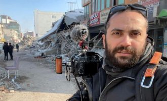 Σκοτώθηκε κάμεραμαν του Reuters στον νότιο Λίβανο