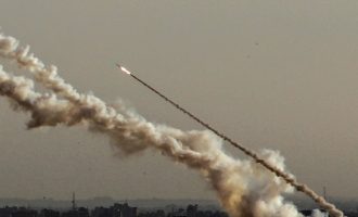 Η Χαμάς εκτόξευσε ρουκέτα κατά της Χάιφα – Σειρήνες ηχούν στο βόρειο Ισραήλ