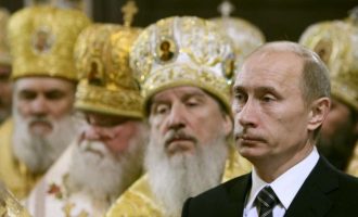 Το «μετά-αυτοκρατορικό σύνδρομο» που βιώνει η Ρωσία – Η Ρωσική Εκκλησία στην υπηρεσία του translatio imperii
