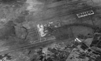 Οι Ισραηλινοί βομβάρδισαν τα αεροδρόμια Δαμασκού και Χαλεπίου – Ο ΥΠΕΞ του Ιράν δεν προσγειώθηκε