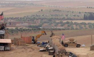 Μπαράζ ρουκετών με στόχους τις αμερικανικές βάσεις στο Ιράκ και τη Συρία