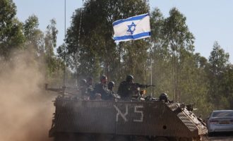 Ισραήλ: Θα πλήξουμε στόχους της Χαμάς όπου και αν τους βρούμε στη Γάζα