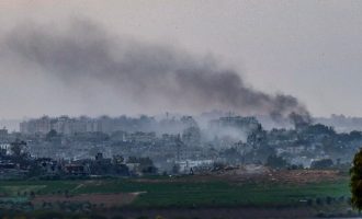 Χαμάς: Σφοδρές μάχες στη Λωρίδα της Γάζας