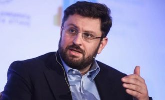 Κώστας Ζαχαριάδης: Η ήττα του Μπακογιάννη είναι νίκη των προοδευτικών και δημοκρατικών πολιτών