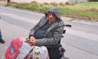 Χαλκιδική: Έκαναν έξωση σε 82χρονο με αναπηρία – Η αντίδραση Κασσελάκη