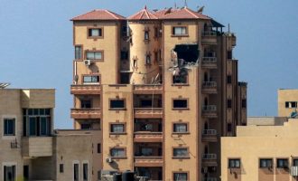 Χτυπήθηκαν τα γραφεία του Γαλλικού Πρακτορείου Ειδήσεων (AFP) στη Γάζα