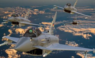 Η Τουρκία θέλει Eurofighter και θα χρησιμοποιήσει τους S-400 – Ο Γκιουλέρ νομίζει ότι το «τσαντίρι» τους είναι υπερδύναμη