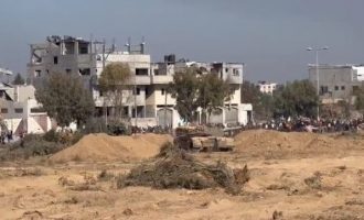 Λωρίδα της Γάζας: Παρατείνεται η εκεχειρία για δύο ημέρες
