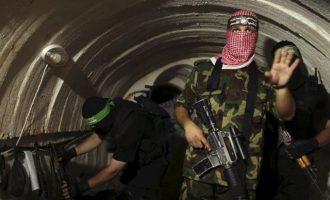 Παλαιστίνιοι κατηγορούν τη Χαμάς για τα δεινά τους – Άμαχοι θυσιάζονται για την Τουρκία, το Κατάρ και το Ιράν