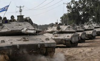 Η Αίγυπτος προειδοποίησε το Ισραήλ «να είναι έτοιμο για όλα τα σενάρια»