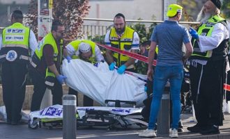 Η Χαμάς ανέλαβε την ευθύνη για την επίθεση με τρεις νεκρούς στην Ιερουσαλήμ