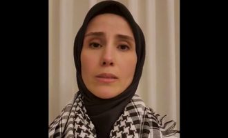 Η κόρη του Ερντογάν και γυναίκα του Μπαϊρακτάρ κάλεσε σε συλλαλητήριο υπέρ της Χαμάς