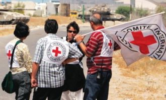 Το Ισραήλ είπε στον Ερυθρό Σταυρό ότι εάν δεν επισκεφθεί τους ομήρους στη Γάζα τότε δεν έχει λόγο ύπαρξης