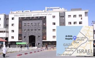 Γάζα: Η Χαμάς έχει αποθηκεύσει πάνω από μισό εκατ. λίτρα καυσίμων κάτω από το νοσοκομείο Σίφα