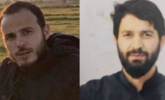 Οι Ισραηλινοί σκότωσαν με ντρόουν δύο Τούρκους τζιχαντιστές στον Λίβανο