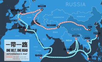 Η Ιταλία τερμάτισε τη συμμετοχή της στον κινεζικό Νέο Δρόμο του Μεταξιού