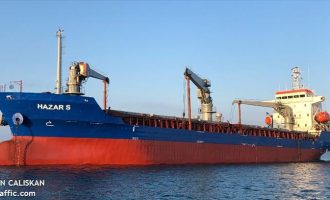 Τούρκοι υποκριτές – Ενώ βρίζουν το Ισραήλ καράβια του Ερντογάν που διαχειρίζεται ο Γιλντιρίμ μεταφέρουν φορτία στη Χάιφα