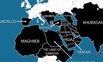 Η Ουζέι Μπουλούτ εξηγεί γιατί οι ισλαμιστές έχουν εμμονή με την κατάκτηση Ελλάδας, Κύπρου και Ισραήλ