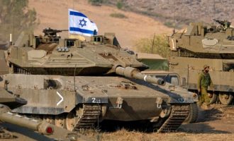Ισραήλ: Eξαρθρώθηκε η «στρατιωτική δομή» της Χαμάς στη βόρεια Γάζα – Νεκροί 8.000 τζιχαντιστές