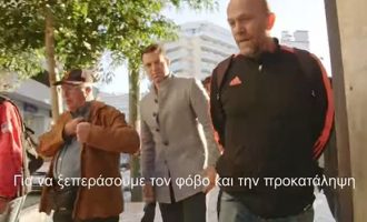 Κασσελάκης: Όταν ο ΣΥΡΙΖΑ-ΠΣ γίνει κυβέρνηση θα «εξαλειφθεί πλήρως η αστεγία»