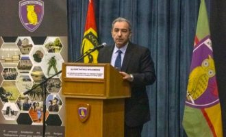 Μπαλωμένος: «Οι Υβριδικές Απειλές και οι δυνατότητες των Ελληνικών Ενόπλων Δυνάμεων να ανταπεξέλθουν στη νέα πρόκληση»