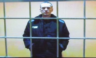 Αλεξέι Ναβάλνι: «Είμαι καλά» δηλώνει από φυλακή της Αρκτικής