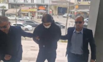 Θεσσαλονίκη: Ποια δίωξη άσκησε η εισαγγελέας στον Νορβηγό που έσφαξε τον αστυνομικό