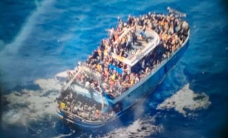 Διεθνής Αμνηστία: Δικαιοσύνη για το ναυάγιο της Πύλου – Σοβαρές αμφιβολίες για τις ελληνικές προθέσεις