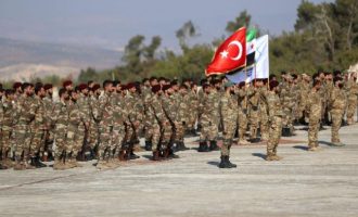 Συρία: Οι Κούρδοι (SDF) σκότωσαν και τραυμάτισαν 24 Τούρκους στρατιώτες και Συρο-τουρκμένους μουτζαχεντίν