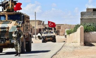 Η Τουρκία με εποίκους επιδιώκει δημογραφικές αλλαγές στη βόρεια και βορειοδυτική Συρία