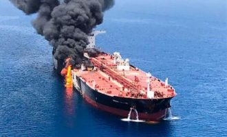 Το Ιράν πίσω από τις επιθέσεις σε πλοία στην Ερυθρά Θάλασσα – Αγιατολάδες πειρατές