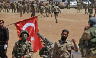 Η τουρκική MİT συλλαμβάνει πολίτες στην κατεχόμενη βόρεια Συρία και τους μεταφέρει στην Τουρκία