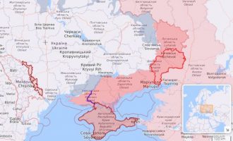 Στις ρωσικές προεδρικές εκλογές του Μαρτίου θα «συμμετάσχουν» και τα κατεχόμενα ουκρανικά εδάφη