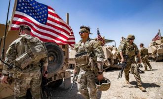 Πεντάγωνο: Σχεδόν 70 Αμερικανοί στρατιώτες έχουν τραυματιστεί σε Συρία και Ιράκ από την έναρξη του πολέμου Ισραήλ-Χαμάς