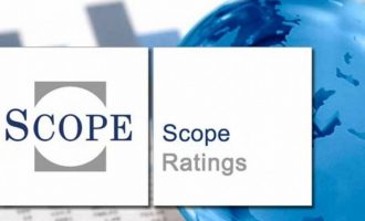 Scope Ratings: Δεν προχώρησε σε αναβάθμιση, διατηρεί την αξιολόγηση ΒΒΒ– για την Ελλάδα